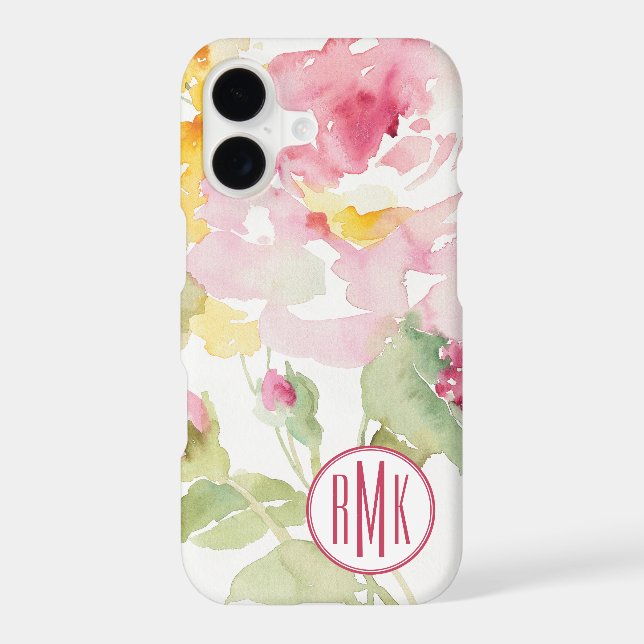 Monogram | Mid July (Back)