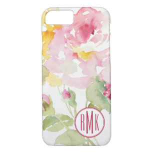 Monogram   Mid July iPhone 8/7 Case