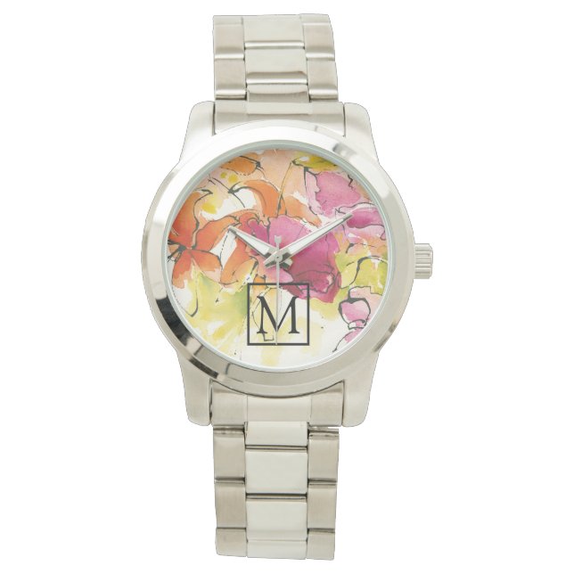 Monogram | Mid July Watch (Front)