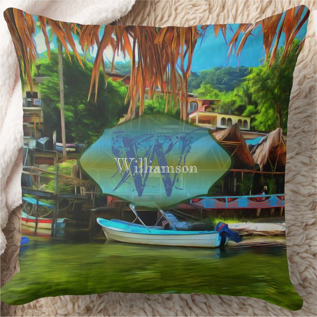 Monogram Mismaloya River 0331 Cushion (Creator Uploaded)