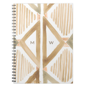 Monogram   Mombasa Memories IV Notebook