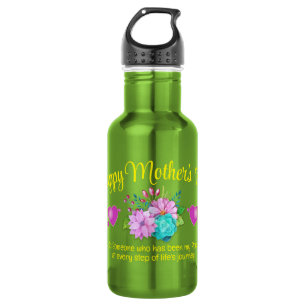 Monogram MOTHER's Day 532 Ml Water Bottle