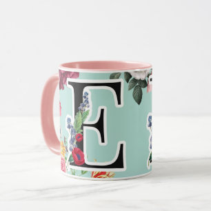 Monogram Mug