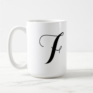 Monogram Mug