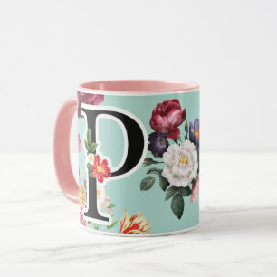 Monogram Mug