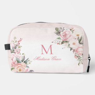 Monogram Name Personalised Custom Dopp Kit