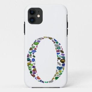 Monogram 'O' iPhone 11 Case