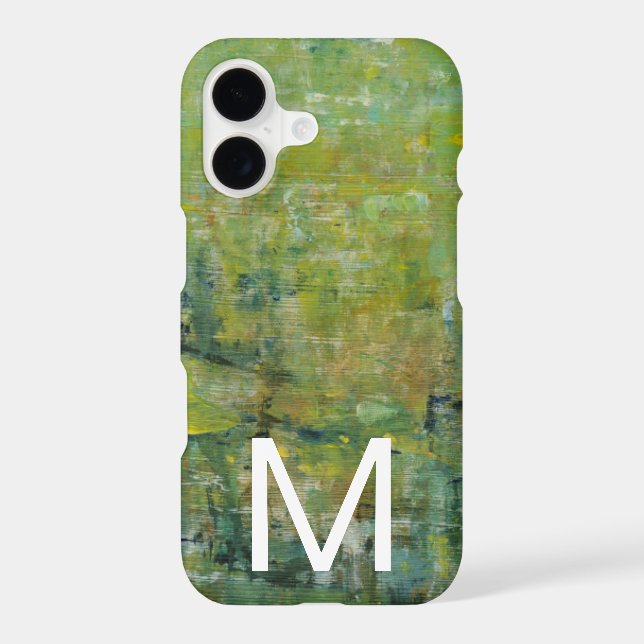 Monogram | Opulent Field II (Back)