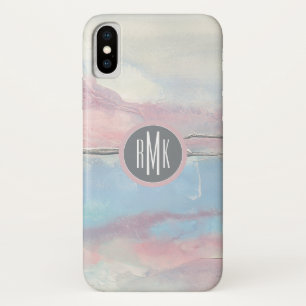 Monogram   Parfait II iPhone X Case