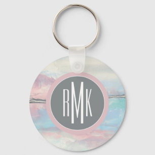 Monogram Parfait II Key Ring