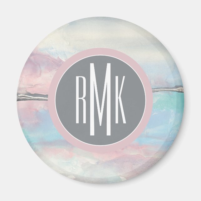 Monogram | Parfait II Magnet (Front)