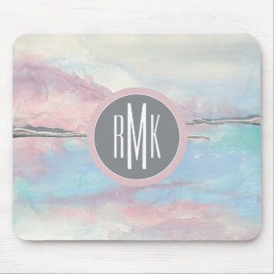 Monogram Parfait II Mouse Pad
