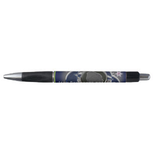 Monogram Pen Stars