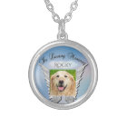 Monogram | Pet | Angel Wings