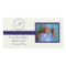 Monogram Photo Card (navy)