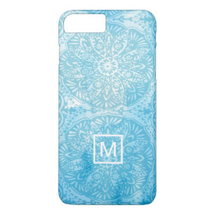 Monogram   Pineapple Life III iPhone 8 Plus/7 Plus Case