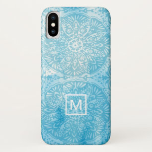 Monogram Pineapple Life III iPhone X Case