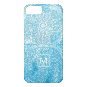 Monogram   Pineapple Life III iPhone 8/7 Case