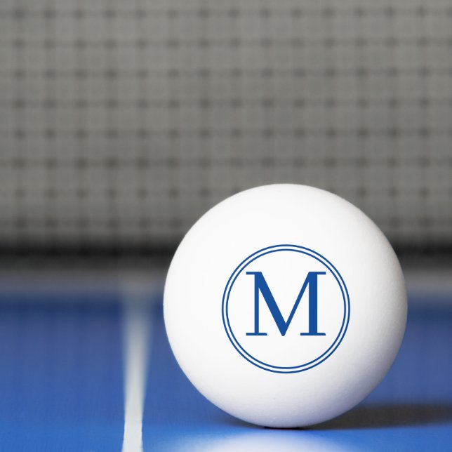 monogram ping pong ball (Net)