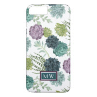 Monogram | Plant Happiness Collection Succulent Pa