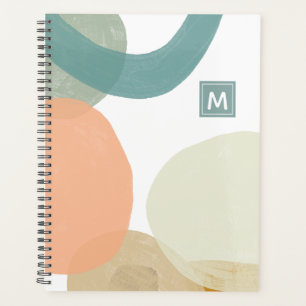 Monogram Platelet Planner