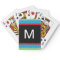 Monogram Playing Cards