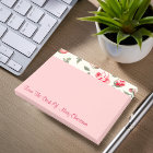 Monogram Post Notes