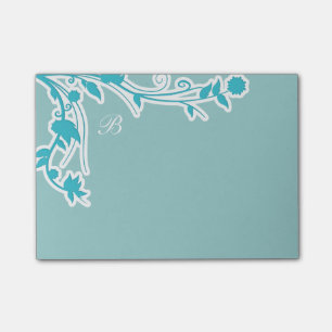 Monogram Post Post-it® Notes