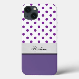 Monogram Protected iPhone 6 Case