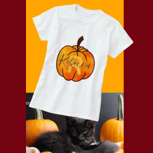 Monogram Pumpkin T-Shirt