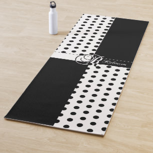Monogram R Yoga Mat