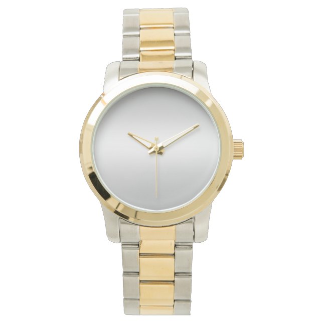 Monogram Rustic Teal Women  Watch (Front)