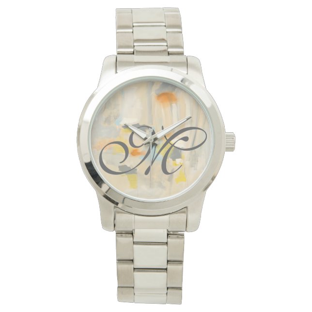 Monogram | Sacred II Watch (Front)
