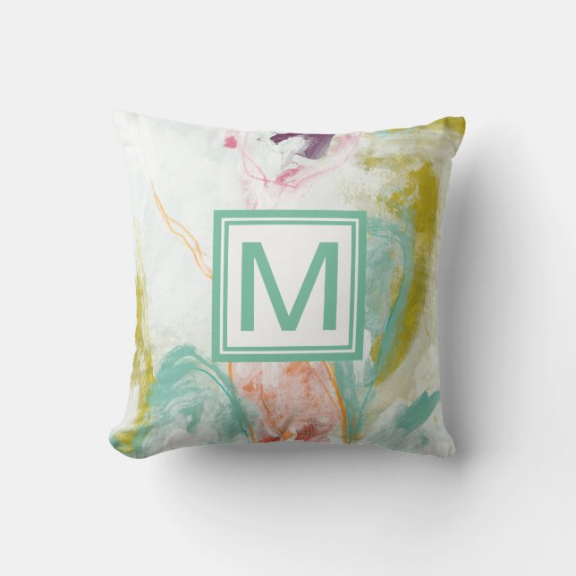 Monogram | Scattershot II Cushion (Front)
