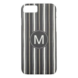 Monogram   Simple Signs Step Two iPhone 8/7 Case