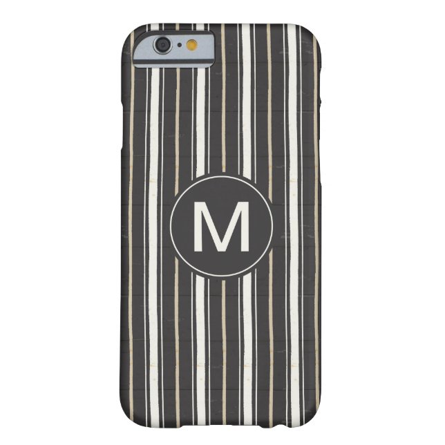 Monogram | Simple Signs Step Two Case-Mate iPhone Case (Back)