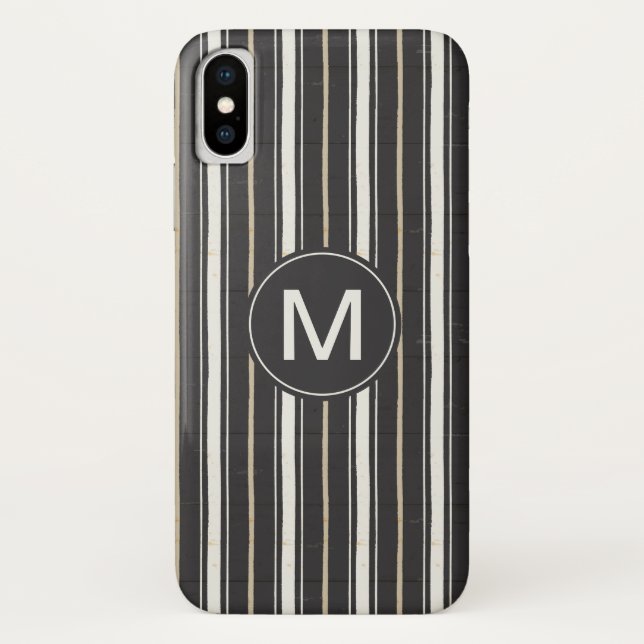 Monogram | Simple Signs Step Two Case-Mate iPhone Case (Back)