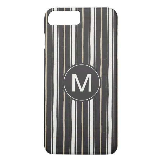 Monogram | Simple Signs Step Two Case-Mate iPhone Case (Back)
