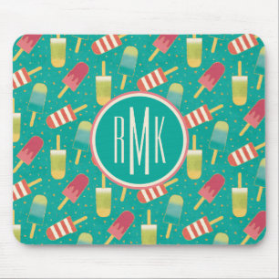 Monogram Some Fun in the Sun Step Mouse Pad