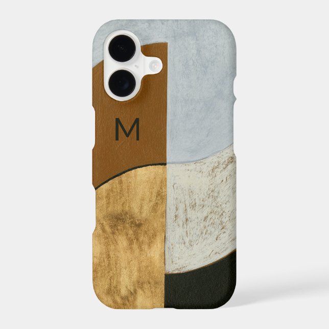 Monogram | Stacked Coins II (Back)