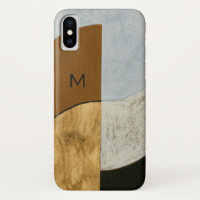 Monogram | Stacked Coins II
