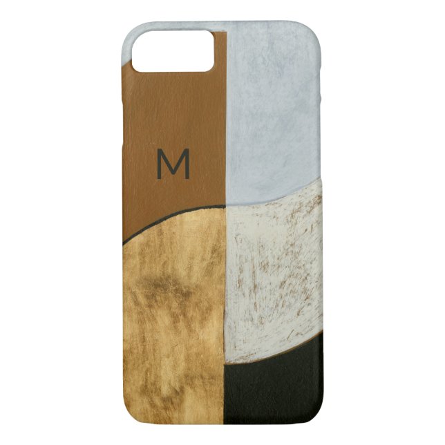 Monogram | Stacked Coins II Case-Mate iPhone Case (Back)