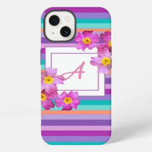 Monogram Stripes iPhone 6/6s, Tough Xtreme 13 Case