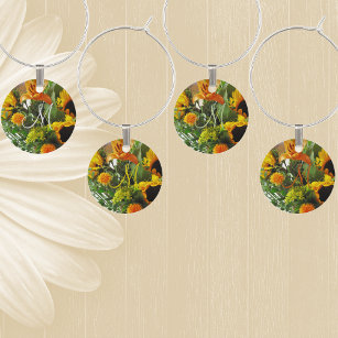 Design It! - Set of 4 Wine Charms