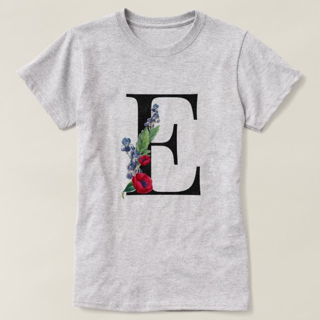 Monogram T-Shirt (Design Front)