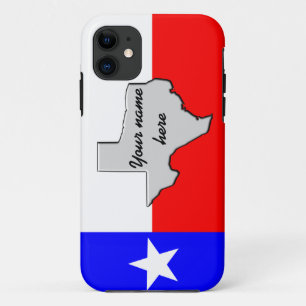 Monogram Texas Pride case