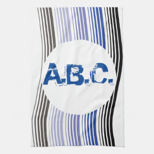Monogram This Fun Towel