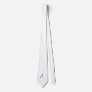 MONOGRAM TIES