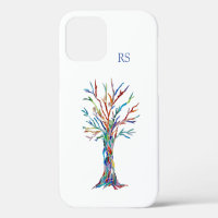 Monogram Tree of Life