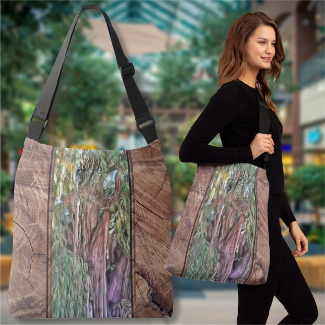 Monogram Tree of Tule Oaxaca OAX1 Crossbody Bag (Creator Uploaded)